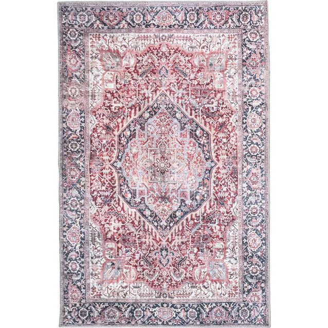 Matto Hestia Gemma 200x290cm punainen