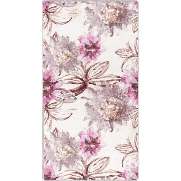 Käytävämatto Hestia Melissa 80x300cm punainen