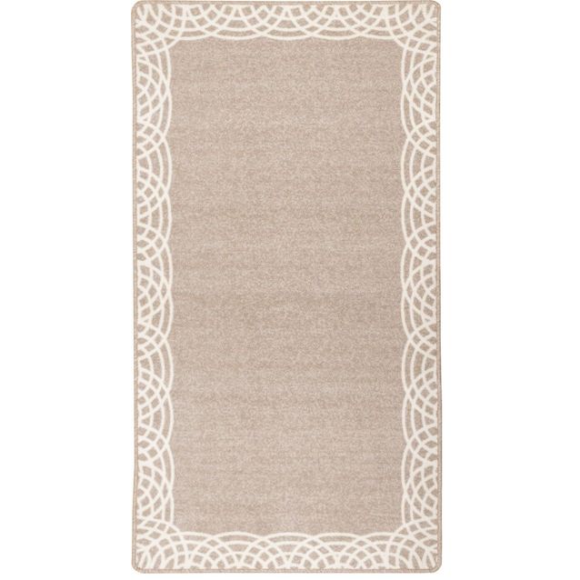 Käytävämatto Hestia Kaari 80x400cm beige