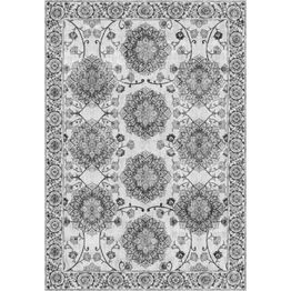 Käytävämatto Hestia Elegia harmaa, eri kokoja