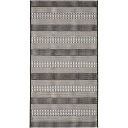 Käytävämatto Hestia Duo harmaa eri kokoja