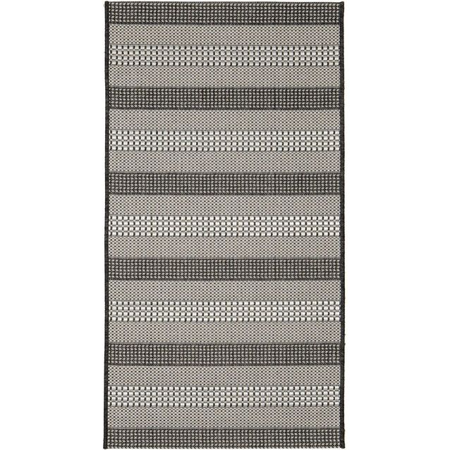 Käytävämatto Hestia Duo harmaa eri kokoja