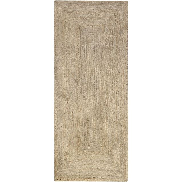 Käytävämatto Hestia Juutti eri kokoja