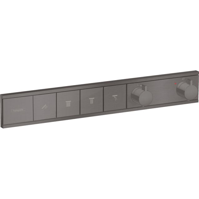 hansgrohe RainSelect termostaatti 4:lle toiminnolle, piiloasennus