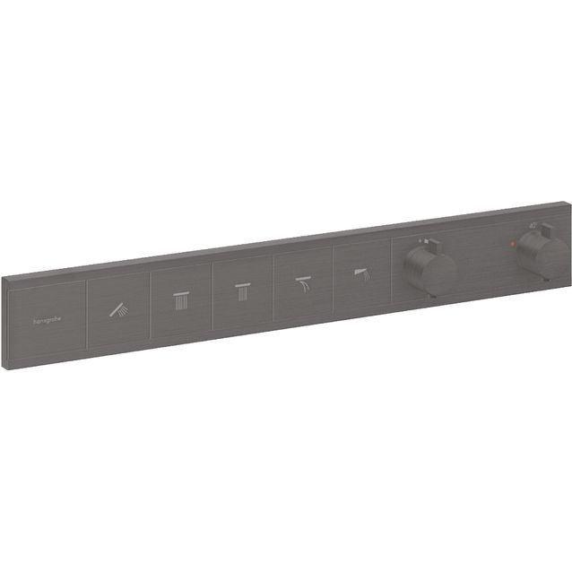 hansgrohe RainSelect termostaatti 5:lle toiminnolle, piiloasennus