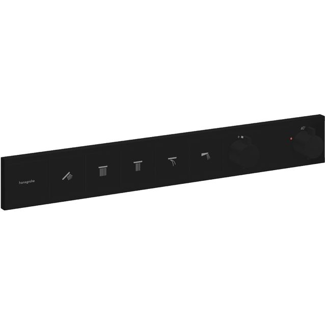 hansgrohe RainSelect termostaatti 5:lle toiminnolle, piiloasennus