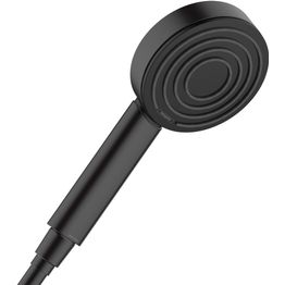 Suihkupää Hansgrohe Pulsify S 105 1jet EcoSmart+, mattamusta