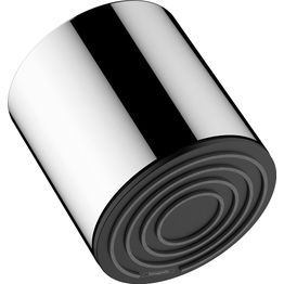 Yläsuihku Hansgrohe Pulsify S 105 1jet Ecosmart+, kromi