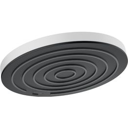 Yläsuihku Hansgrohe Pulsify S 260 1jet EcoSmart, mattavalkoinen