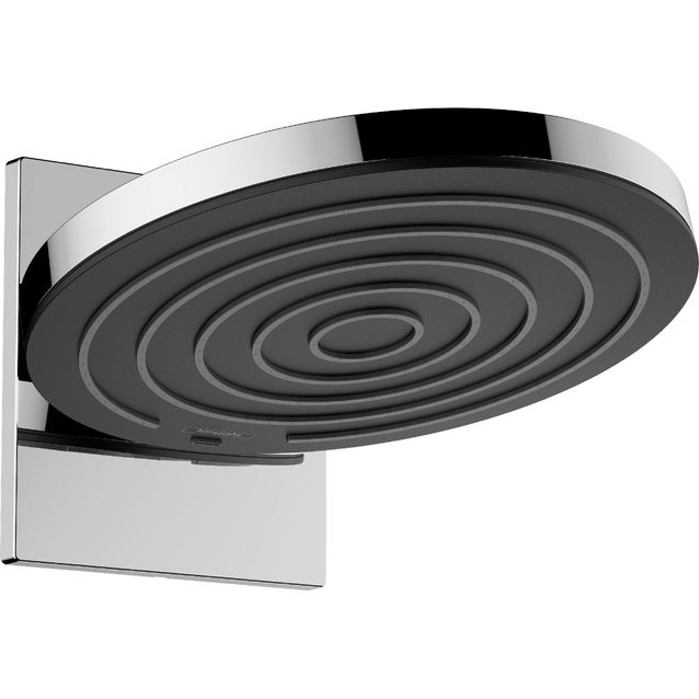 hansgrohe Pulsify S Yläsuihku 260 2jet EcoSmart seinäliitin, piiloasennus