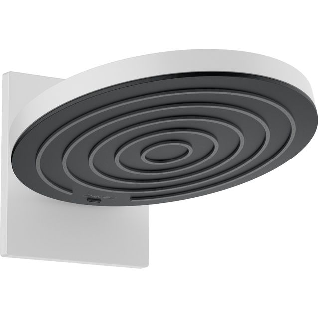 hansgrohe Pulsify S Yläsuihku 260 2jet EcoSmart seinäliitin, piiloasennus