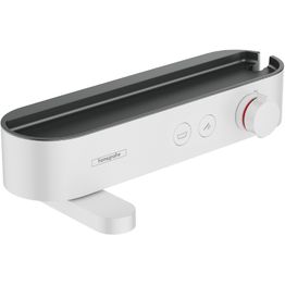 Termostaattihana Hansgrohe ShowerTablet Select 400, mattavalkoinen