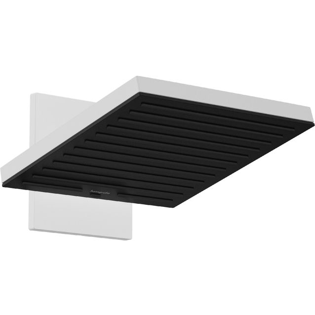 hansgrohe Pulsify E Yläsuihku 260 2jet EcoSmart, seinäsuihkuputki, piiloasennus iBox universal