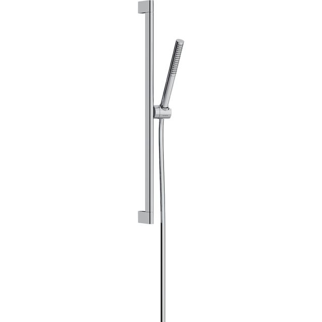 hansgrohe Pulsify S Suihkusetti 100 1jet EcoSmart tanko 65cm
