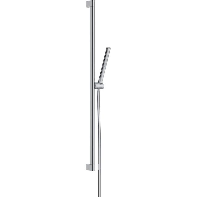 hansgrohe Pulsify S Suihkusetti 100 1jet EcoSmart tanko 90cm