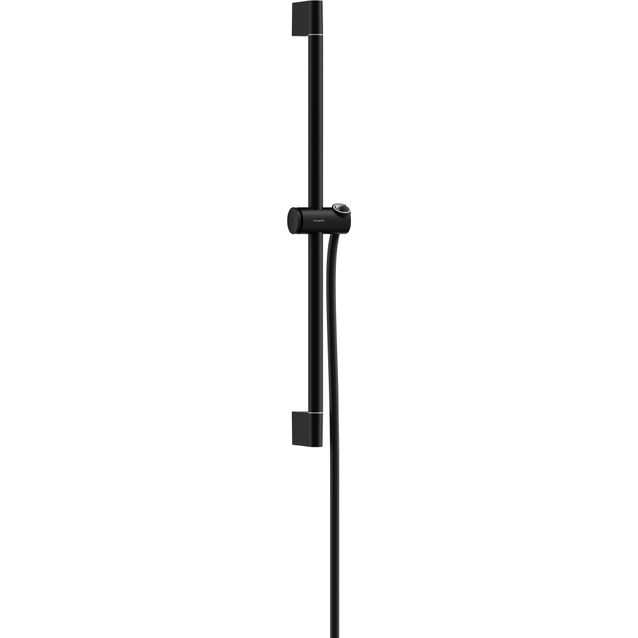 hansgrohe Unica Suihkutanko Pulsify S 65 cm push slider liu'ulla ja isiflex suihkuletkulla 160 cm