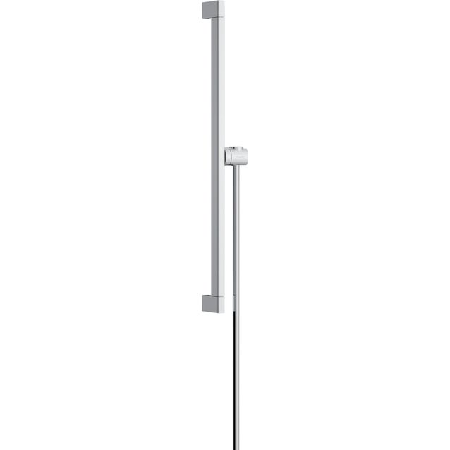 hansgrohe Unica suihkutanko E Puro 65 cm easy slide liu'ulla ja isiflex suihkuletkulla 160 cm
