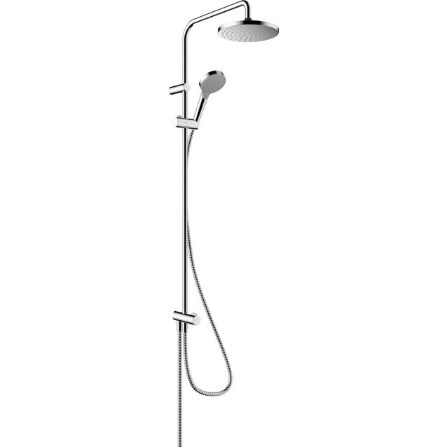 hansgrohe Vernis Blend Showerpipe 200 1jet EcoSmart Reno