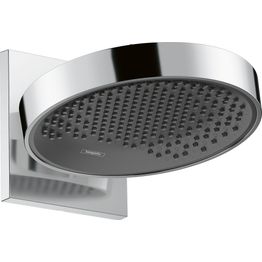 Yläsuihku Hansgrohe Rainfinity 250 1jet PowderRain, piiloasennus seinään, kromi