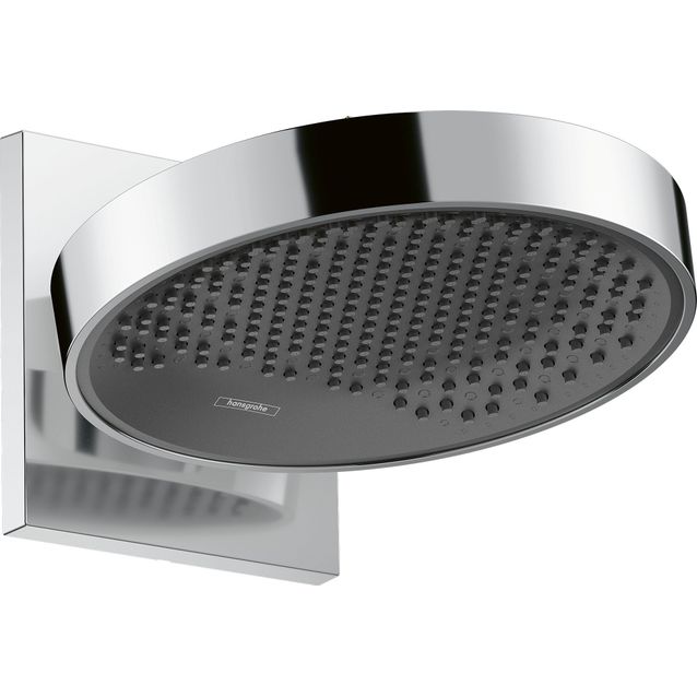 hansgrohe Rainfinity yläsuihku 250 1jet PowderRain EcoSmart, piiloasennus seinään
