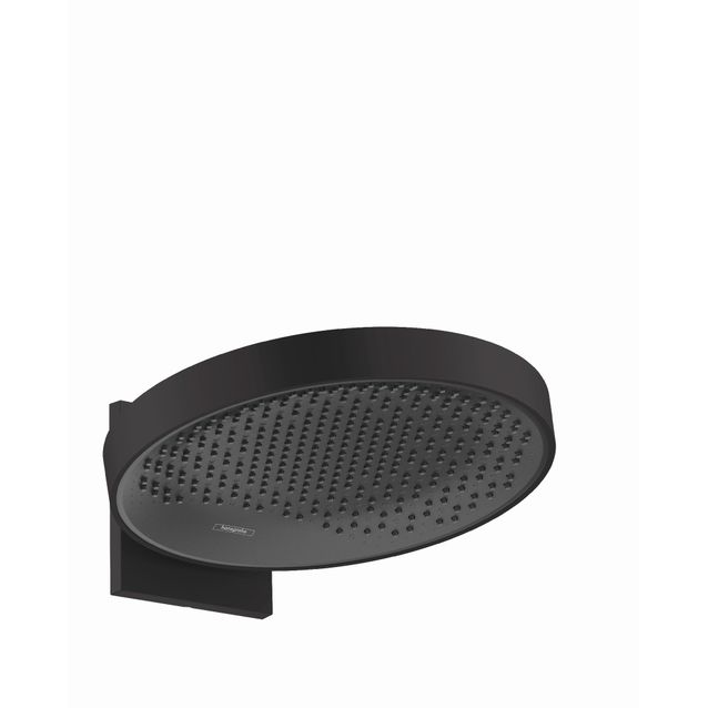 hansgrohe Rainfinity yläsuihku 360 1jet PowderRain, piiloasennus seinään