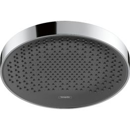 Yläsuihku Hansgrohe Rainfinity 360 1jet PowderRain, kromi