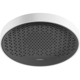 Yläsuihku Hansgrohe Rainfinity 360 1jet PowderRain, mattavalkoinen