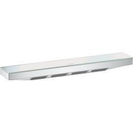 Hartiasuihku säilytyshyllyllä Hansgrohe Rainfinity 500 1jet PowderRain, kromi