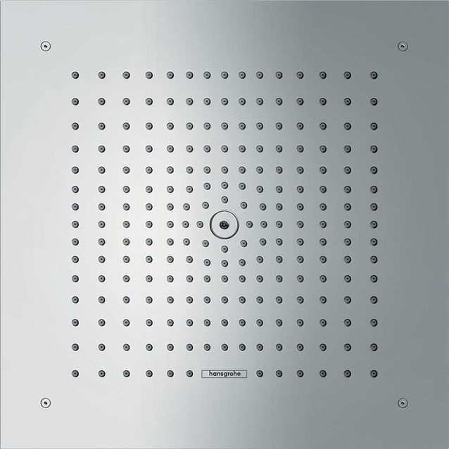 hansgrohe Raindance E Raindance E yläsuihku 400/400 Air 1jet EcoSmart piiloasennus kattoon