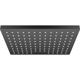 Yläsuihku Hansgrohe Vernis Shape 230 1jet EcoSmart, mattamusta