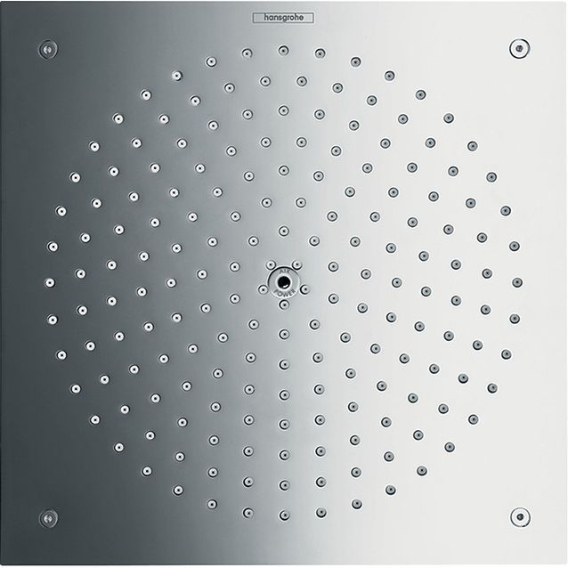 hansgrohe Raindance yläsuihku 260/260 Air 1jet EcoSmart piiloasennus kattoon