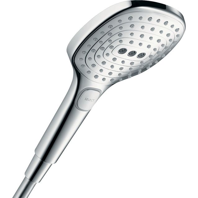 Käsisuihku Hansgrohe Raindance Select E 120 3jet EcoSmart, kromi