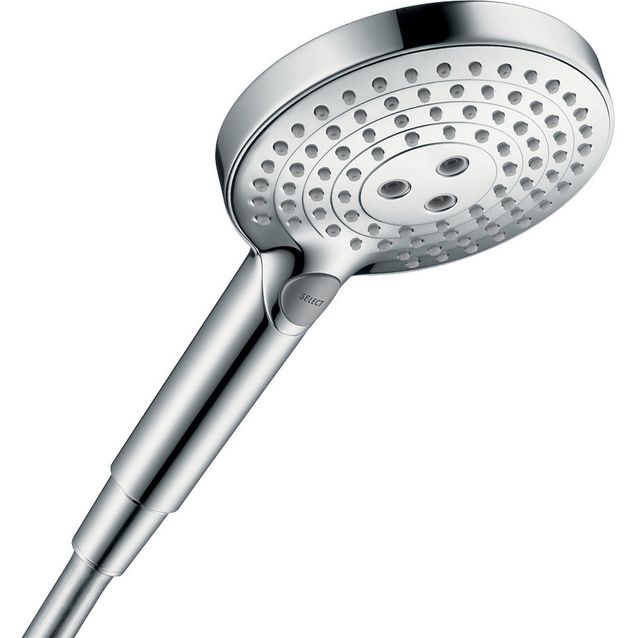Käsisuihku Hansgrohe Raindance Select S 120 3jet EcoSmart, kromi