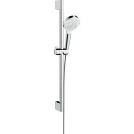 Suihkusetti Hansgrohe Crometta Vario Ecosmart, tanko 65 cm, kromi