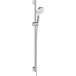 Suihkusetti Hansgrohe Crometta 100 Vario Ecosmart, suihkutanko 90 cm, kromi