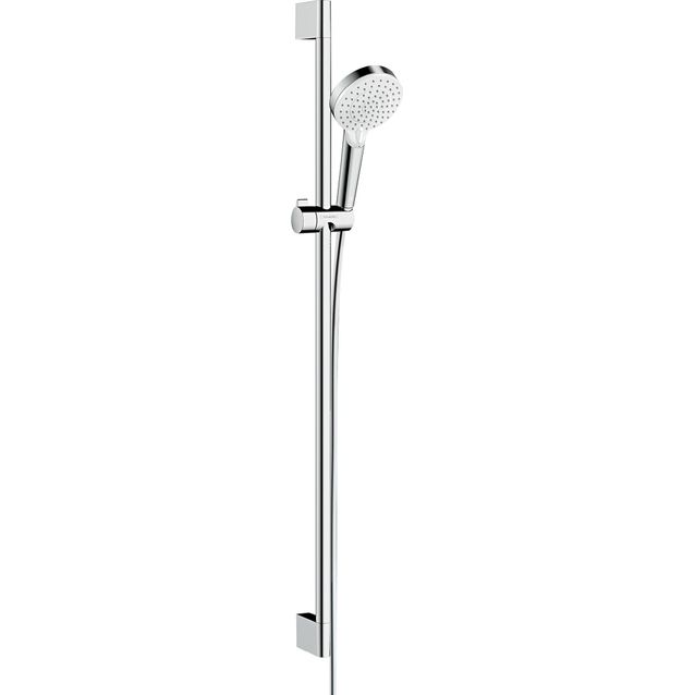 hansgrohe Crometta Suihkusetti 100 Vario EcoSmart suihkutanko 90 cm