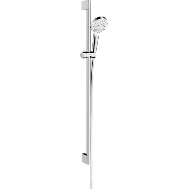 hansgrohe Crometta Suihkusetti 100 1jet EcoSmart suihkutanko 90 cm