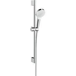 Suihkusetti Hansgrohe Crometta 1jet Ecosmart+, 65 cm suihkuputki, kromi