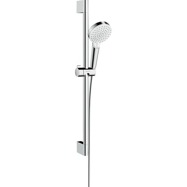 hansgrohe Crometta suihkusetti Vario EcoSmart+ tanko 65 cm