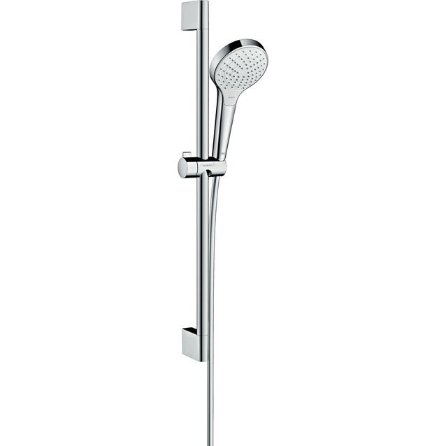 hansgrohe Croma Select S suihkusetti Vario EcoSmart tanko 65 cm