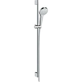Suihkusetti Hansgrohe Croma Select S Multi Ecosmart, tanko 90 cm, kromi