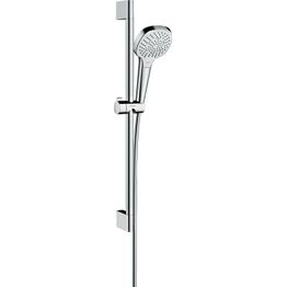 Suihkusetti Hansgrohe Croma Select E Multi Ecosmart, tanko 65 cm, kromi