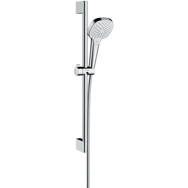hansgrohe Croma Select E suihkusetti Vario EcoSmart tanko 65 cm