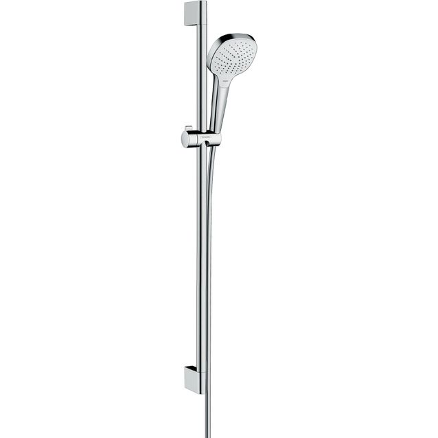 hansgrohe Croma Select E suihkusetti Vario EcoSmart tanko 90 cm