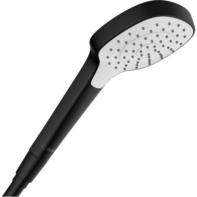 Käsisuihku Hansgrohe Croma E 110 1jet EcoSmart, mattamusta