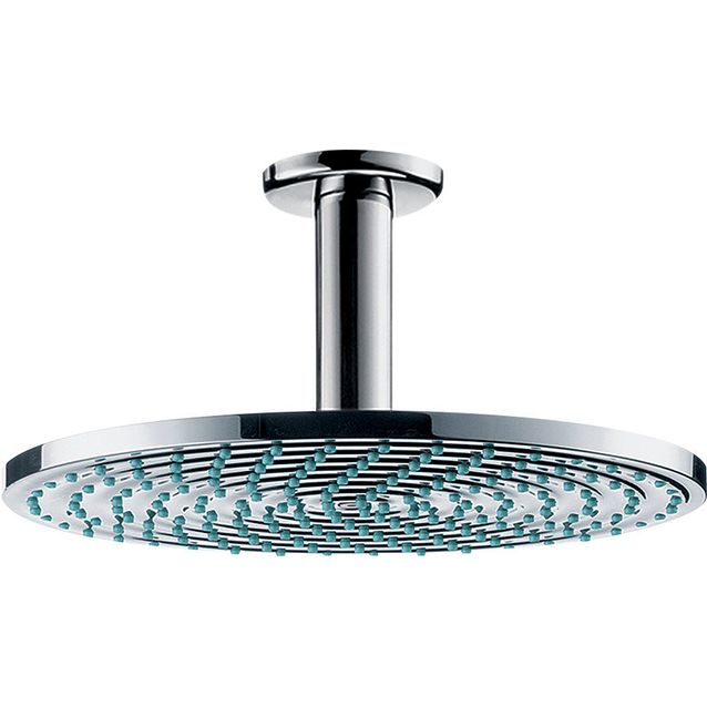 hansgrohe Raindance S yläsuihku 240 Air 1jet EcoSmart kattoputki, piiloasennus