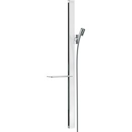 Suihkutanko Hansgrohe Unica E, 90 cm suihkuletku, kromi
