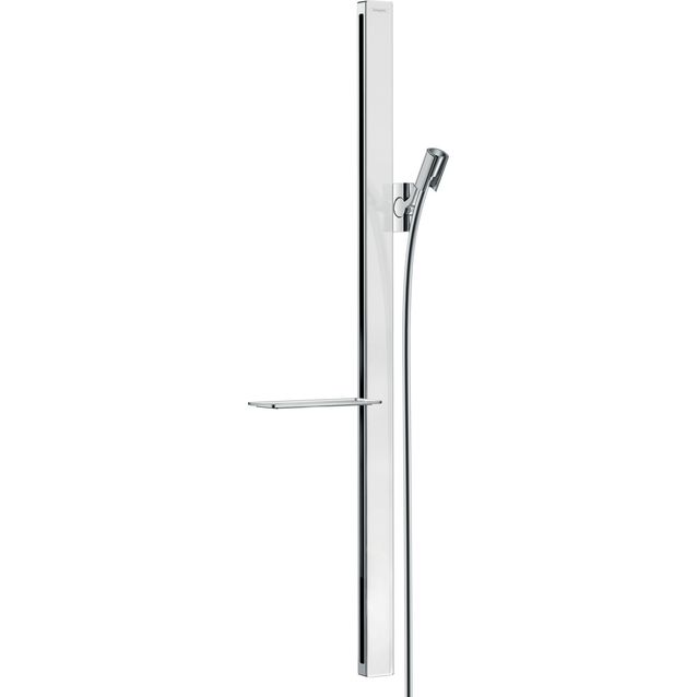 hansgrohe Unica suihkutanko E 90 cm suihkuletkulla