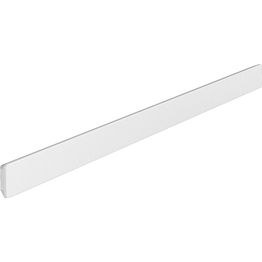 Seinätanko Hansgrohe WallStoris 50 cm, mattavalkoinen