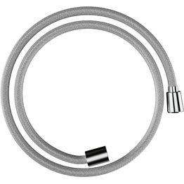 Tekstiilisuihkuletku Hansgrohe Designflex 125 cm, kromi